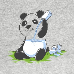 Panda in my FILLings T-Shirt